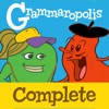 Grammaropolis - 完全版 - iPhoneアプリ