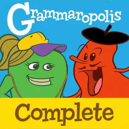 Grammaropolis-Complete Edition Cheats