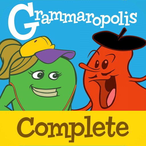 Grammaropolis - Полное издание