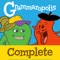 Icon Grammaropolis-Complete Edition