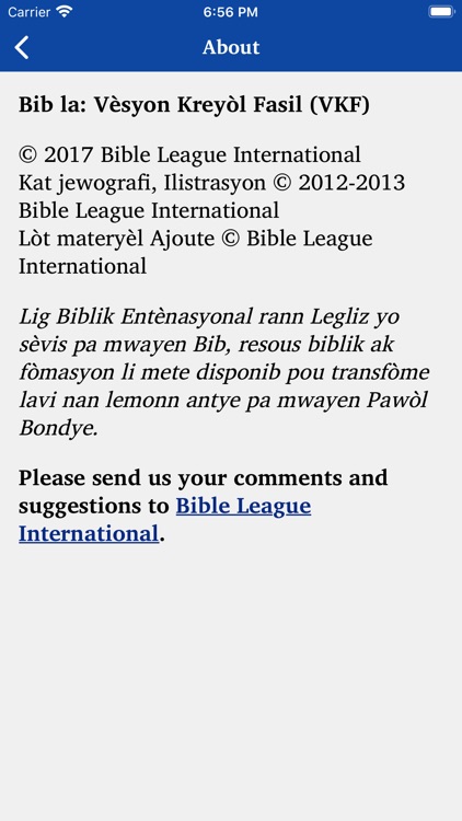 Bib la VKF screenshot-5