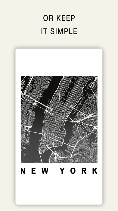 City Art - Illustrate with mapのおすすめ画像5