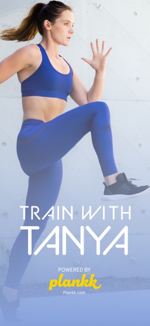 Train With Tanya(圖1)-速報App