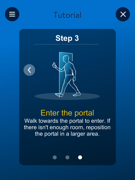 Screenshot #5 pour WM-AR-X