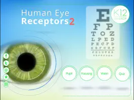 Game screenshot Human Eye Receptors 2 mod apk
