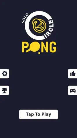 Game screenshot Solo Circle Pong mod apk