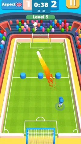 Game screenshot Football Arena apk