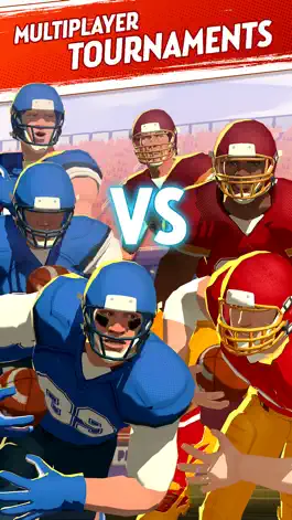 Game screenshot Rival Stars College Football apk