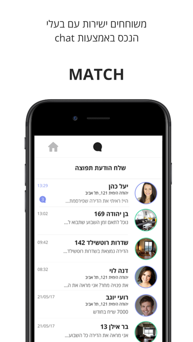 ChatList - Swipe. Match. Deal. Screenshot 4