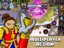 Multi Legends screenshot 9