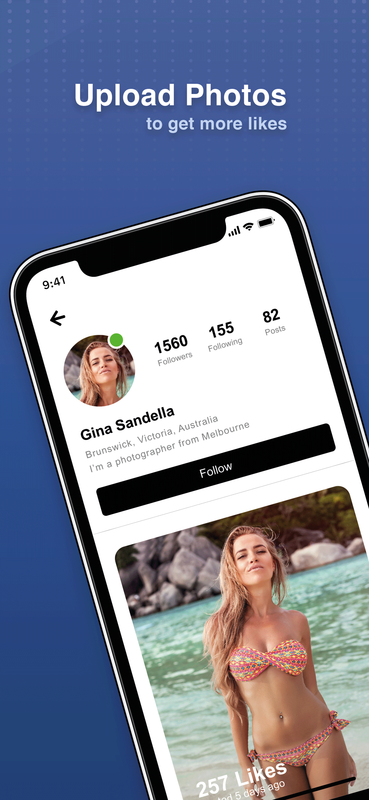 Swipa - Likes for photos screenshot 3