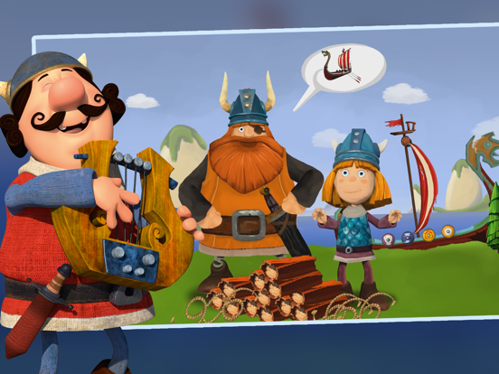 Screenshot #6 pour Vic le Viking: Aventures