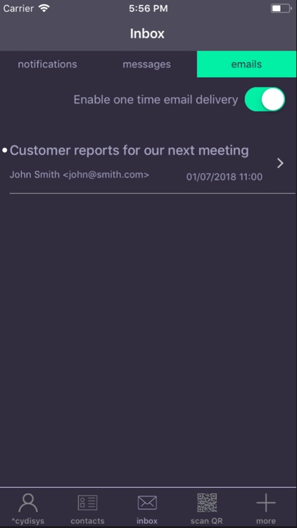 SPOC: Single Point of Contact screenshot-3