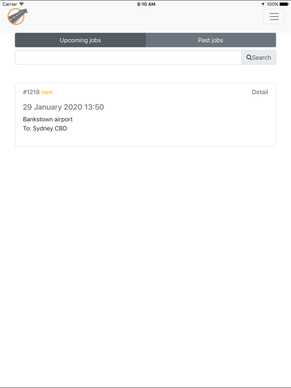 Screenshot #5 pour Transporters Drivers