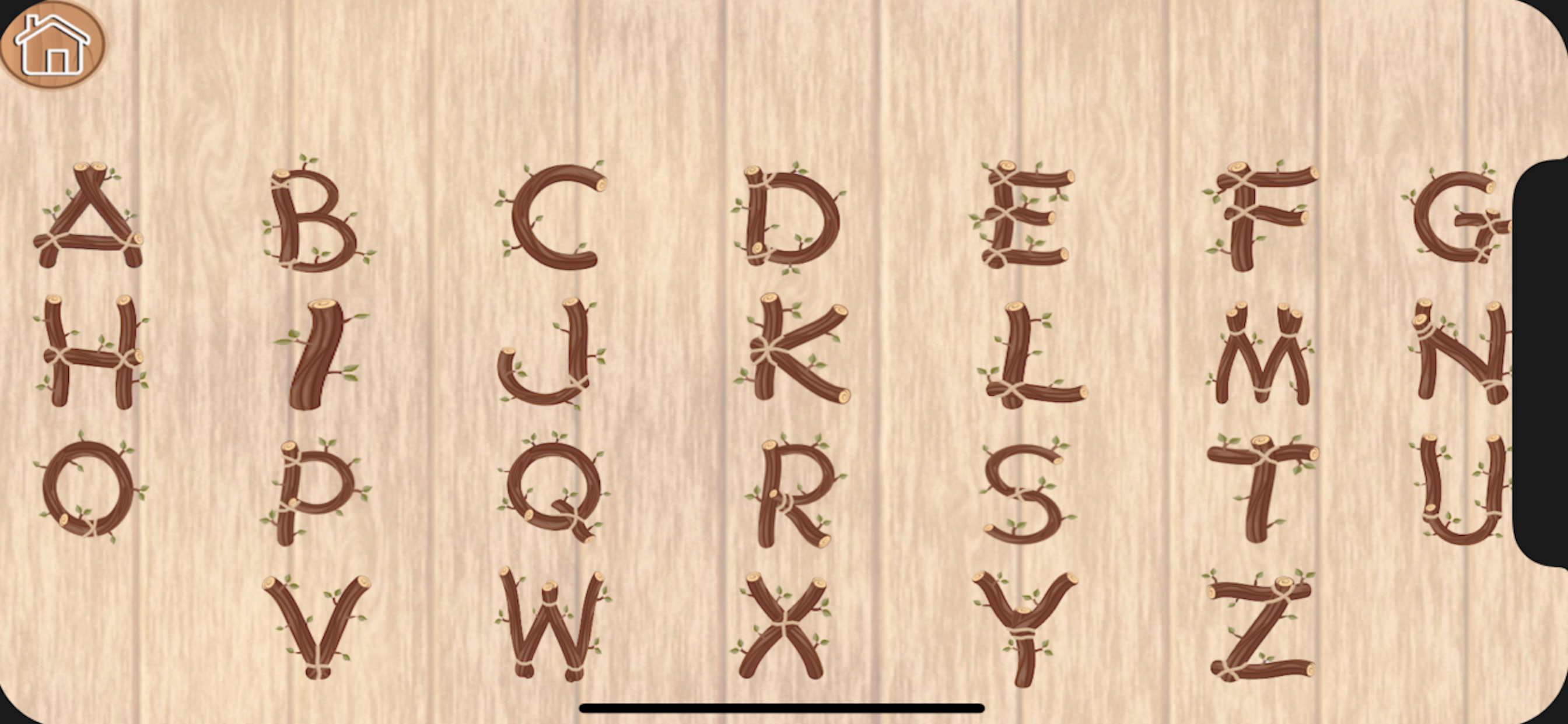 Baby First Words Learning Game screenshot 3