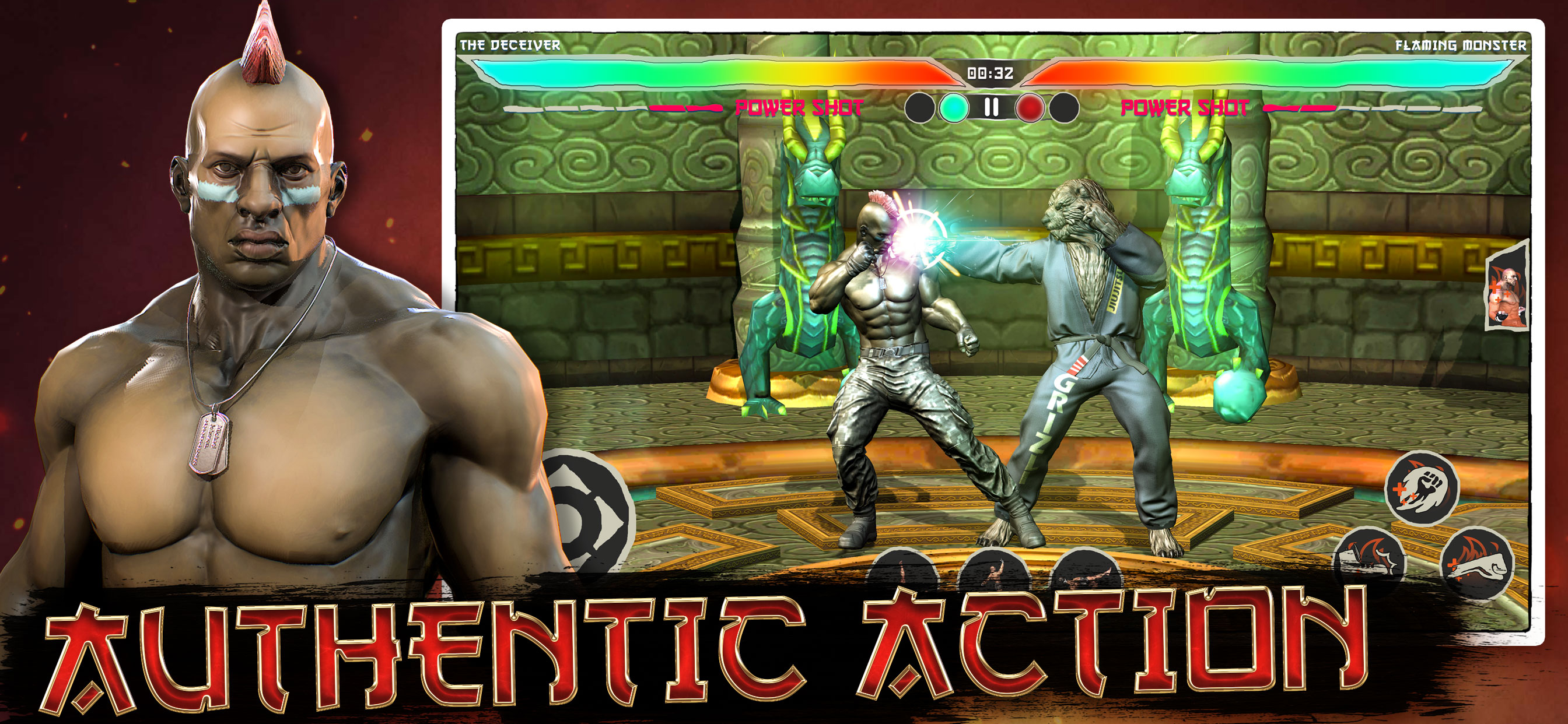KungFu Madness Street Fighting screenshot 9