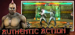 KungFu Madness Street Fighting screenshot #9 for iPhone