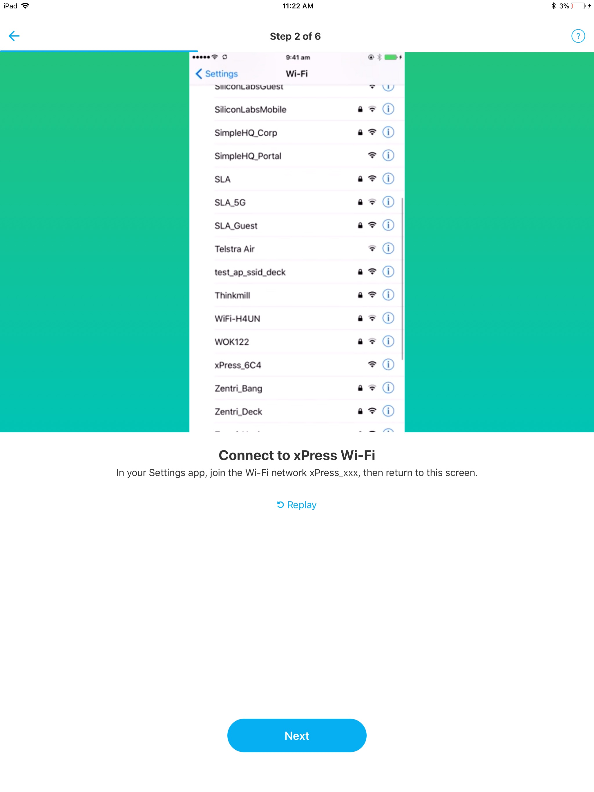 iPort Connect