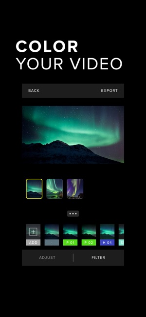 Carve — Video Editor