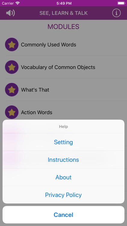 SmarTap - See, Learn & Talk screenshot-4