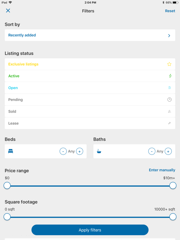 Screenshot #6 pour Dick Crawford Realtor
