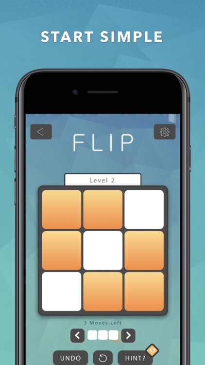 FLIP: A Puzzle Game