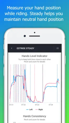 Game screenshot Estride Steady apk