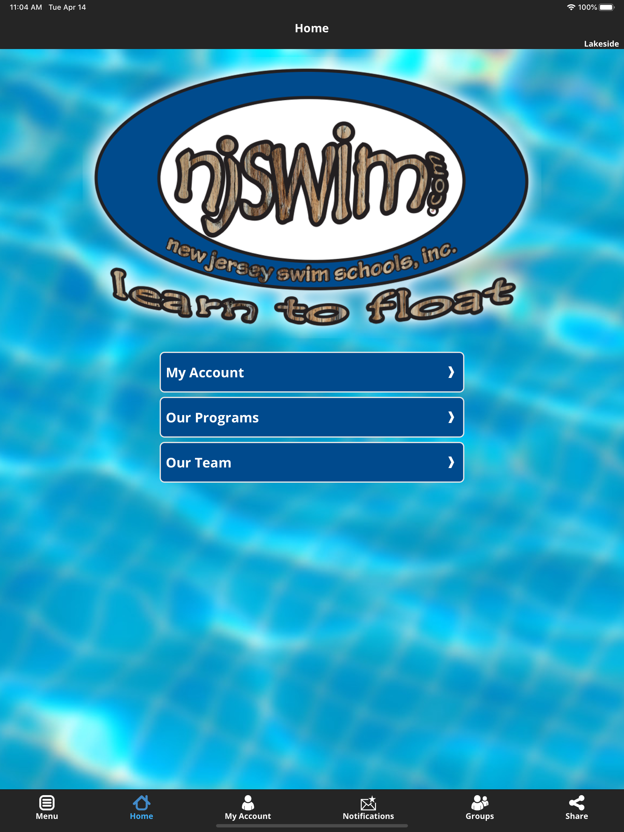 Njswim