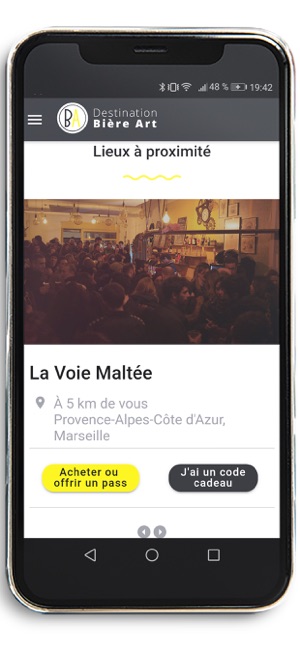 Destination Bière Art(圖3)-速報App