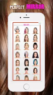 perfect mirror for a new hair iphone images 3