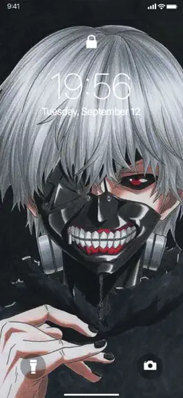 Game screenshot Otaku Anime Wallpapers HD apk