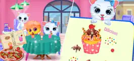 Game screenshot Kitty Daycare - Fluffy Pet apk