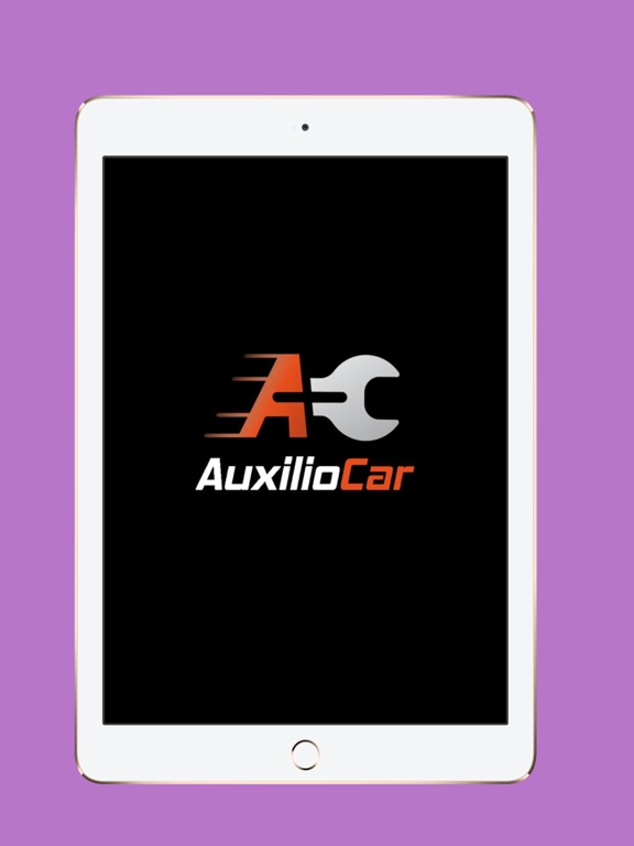 Screenshot #1 for Auxilio Car