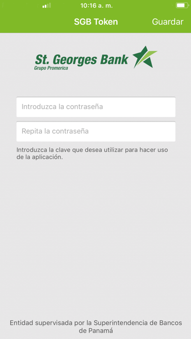How to cancel & delete SGBToken from iphone & ipad 1