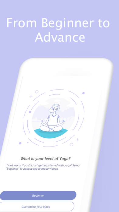 Flow Yoga - Basic For Beginner screenshot 2