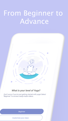 Flow Yoga - Basic For Beginner screenshot 2