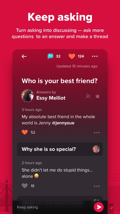 ASKfm: Ask Anonymous Questions screenshot-7