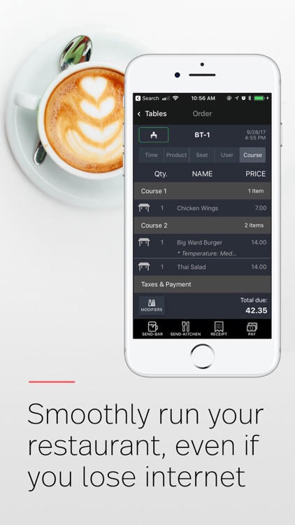 Lightspeed Restaurant POS (L) screenshot-4