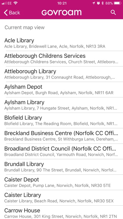 The Govroam Companion screenshot-3