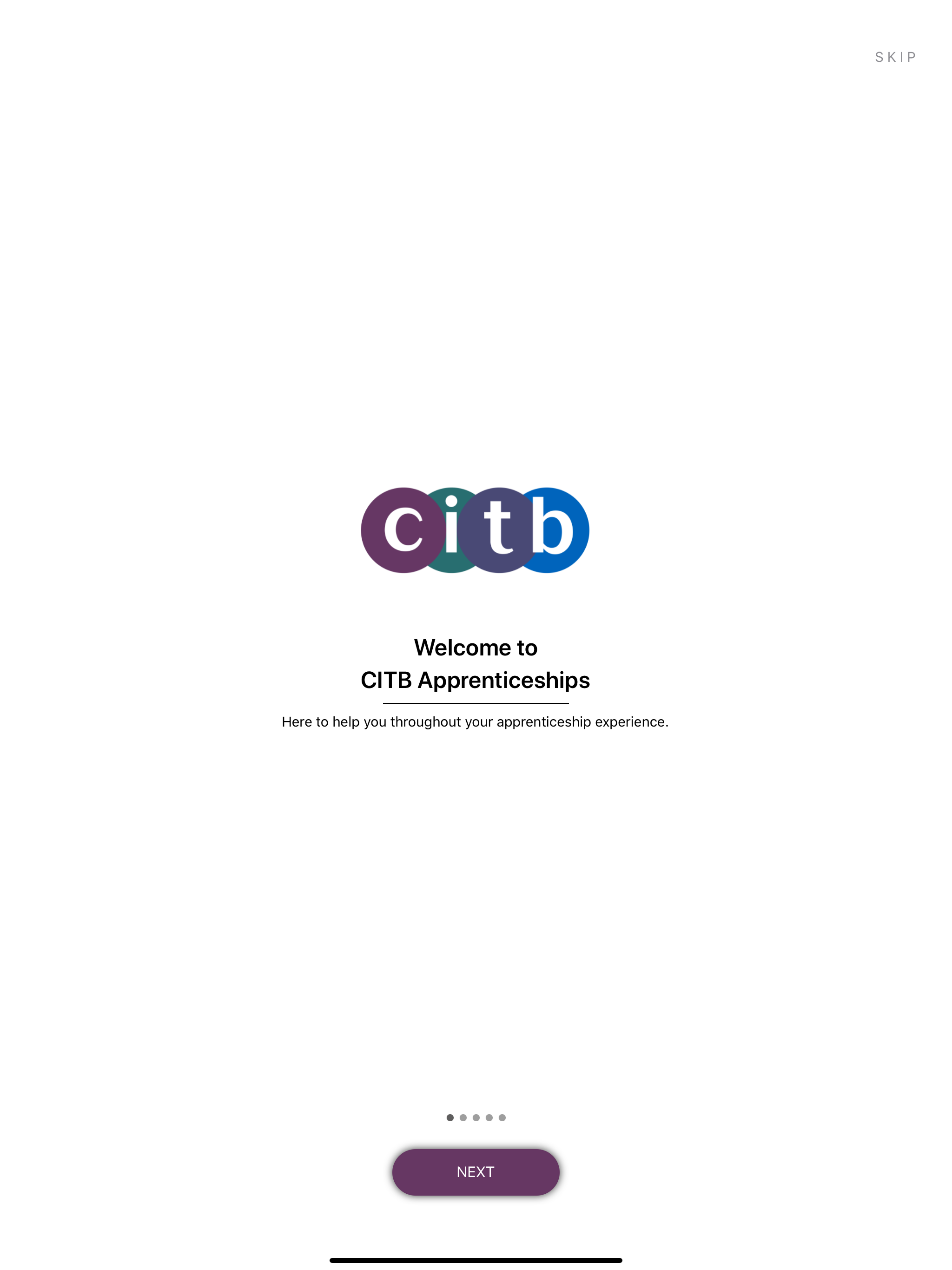 myAppCITB screenshot 9