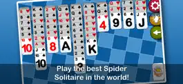Game screenshot Super Spider Solitaire! mod apk