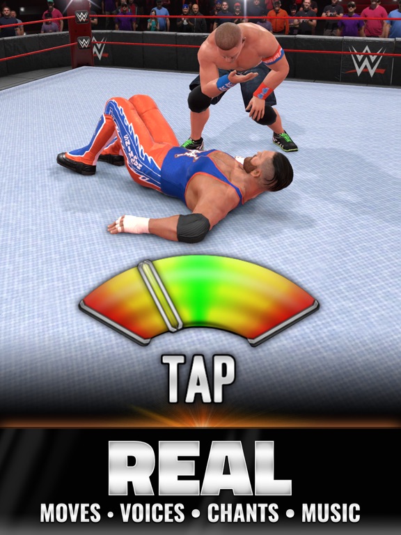 WWE Universe screenshot 7