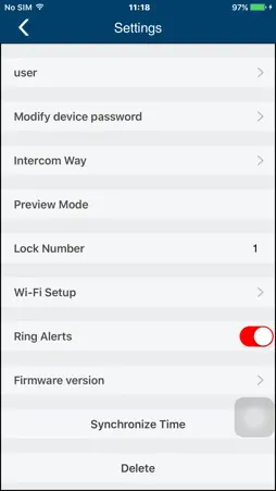 iaccess-onix screenshot 4