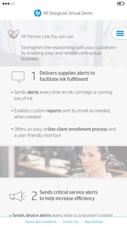 HP DesignJet Virtual Demo