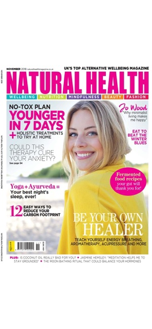Natural Health Magazine(圖7)-速報App