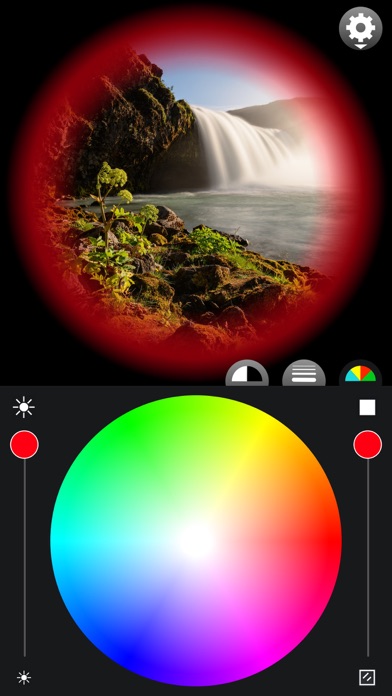 TreeKu: Collage Art Greetings iPhone screenshot 4 - Entertainment app