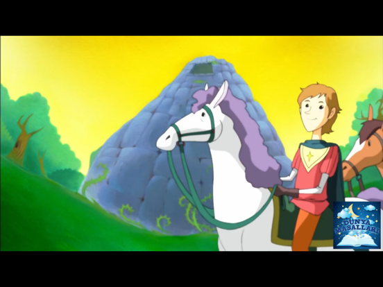 Screenshot #6 pour Dünya Masalları