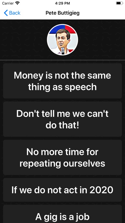 2020 Election Soundboard screenshot-6