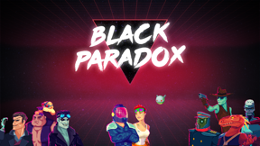 Black Paradox screenshot