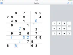 Sudoku ⊞ iPad image 1